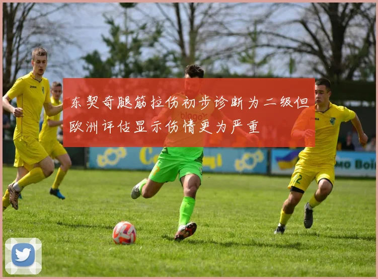 东契奇腿筋拉伤初步诊断为二级但欧洲评估显示伤情更为严重